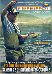 Fête de la pêche et de la Dordogne!