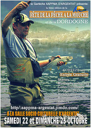 Fête de la pêche et de la Dordogne! Fête de la pêche et de la Dordogne!