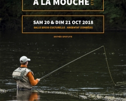 Fête de la pêche à la mouche et de la Dordogne.